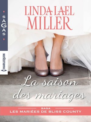 cover image of La saison des mariages